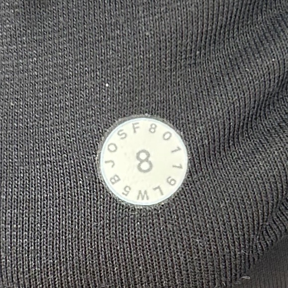 LULULEMON Train Times 7/8 Pant | 25” | Black | Size 8 | - Picture 11 of 13